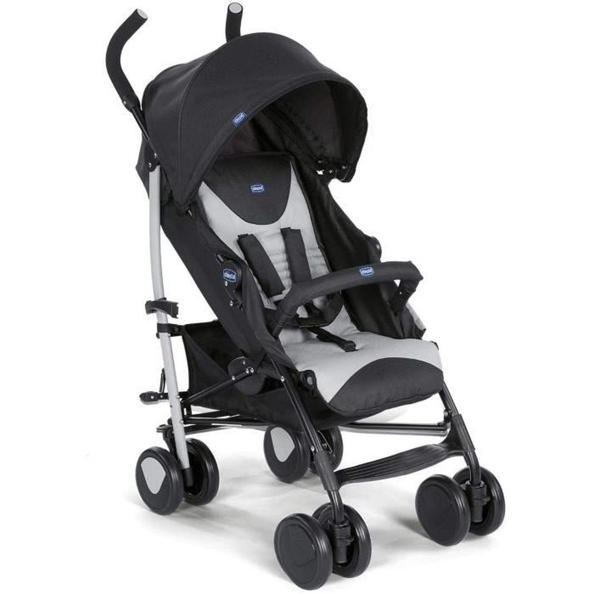 poussette canne complete