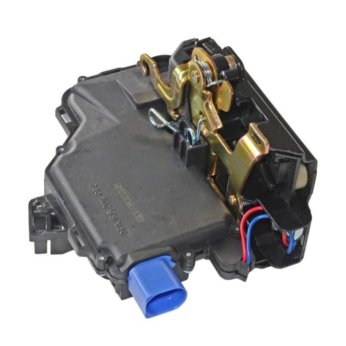 Lot de 3 unit/és Reparation Serrure Porte Avant 6N0837223A Polo 6N1-6N2 1994-2001 Autoparts