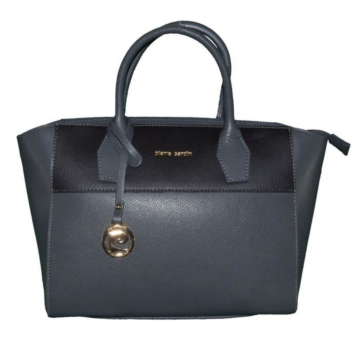 Pierre Cardin Sac à Main Cabas Femme Anais Grisnoir Aille Unique Achat Vente Pierre Cardin Sac à Main Cdiscount