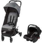 Bebe Confort Lara2 Pack Poussette Ccnne Essential Black Ultra Compacte Siege Auto Cosi Citi Base Citi Naissance A 4 Ans Cdiscount Puericulture Eveil Bebe