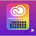 Suite de logiciels - ADOBE - Creative Cloud - Licence 6 mois - 1 To de stockage - 2 appareils - PC/Mac