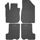 DIAMWOOD EXPERT EN EQUIPEMENT Tapis de Sol FROGUM pour DACIA Sandero Stepway 2018- sur mesure en Caoutchouc Noir