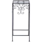 ESSCHERT DESIGN Guéridon en fer forgé 70 cm