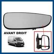 Rétroviseur Extérieur En Verre, Rétroviseur Chauffant Robuste, Professionnel Pour La Voiture