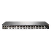 ARUBA 2930F 48G 4SFP+ Géré L3 Gigabit Ethernet (10/100/1000) - Gris - 1U