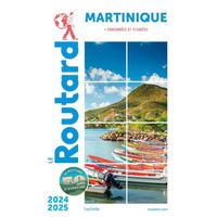 Guide du Routard Martinique 2024-25