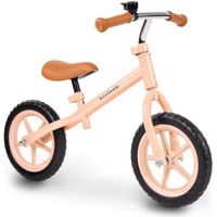 Beeloom - berry bike -  Velo sans pedale  aluminium, velo draisienne enfants, rose, 2 ans