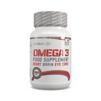 Omega 3 (90Caps) Biotech