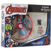 Corine de Farme Coffret cadeau Eau de toilette Avengers Marvel 50 ML
