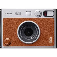 Appareil photo Fujifilm Instax Mini Evo, brun