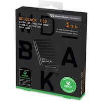 Disque SSD externe SanDisk WD Black C50 1 To pour Xbox Noir