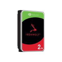  - Seagate - Seagate IronWolf ST2000VN003 - disque dur - 2 To - SATA 6Gb/s