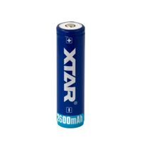XTAR 1 batterie rechargeable 18650 2600mAh (protégé)