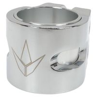 BLUNT Collier de serrage 2 VIS Forged OS Oil Slick Trottinette freesty BLUNT Collier de serrage 2 VIS Forged OS Oil Slick Trottinette freesty