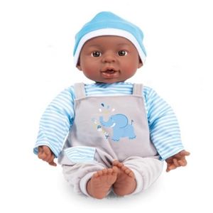 POUPON POUPON INTERACTIF HUGO 40 CM – LOVE BEBE