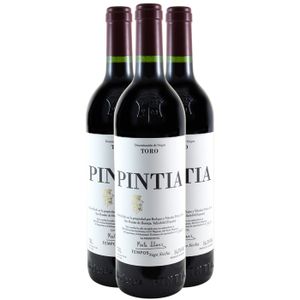 VIN ROUGE Vega Sicilia Toro Pintia 2018 - Vin Rouge d' Espag