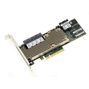 KALEA-INFORMATIQUE Carte contrôleur PCIe 2.0 SAS + SATA - 6GB - 8 Ports EXTERNES - OEM SAS 2008