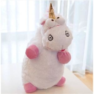 peluche licorne moi moche et méchant geante