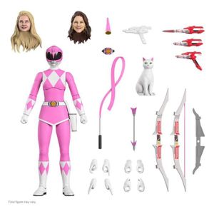 FIGURINE - PERSONNAGE MIGHTY MORPHIN POWER RANGERS FIGURINE ULTIMATES PI