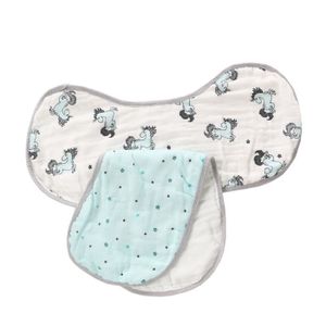 Mamans soins Bavoirs//Funky Dribble Catcher sec Bavoirs-Baby Bibs-STARS /& CARS