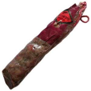 CHORIZO Chorizo Ibérique ‘Cular’ (Moitié) - Estirpe Negra 