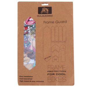 GASKET 1 décalcomanies anti-corde durables pour hommes 