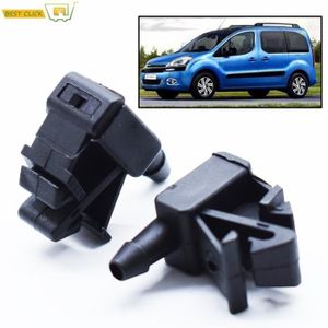 POUR PEUGEOT PARTNER VAN Aero Vu Devant Plat Essuie-Glace Lames 22/21" pouces