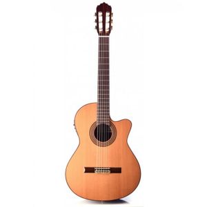 GUITARE Altamira N300CE 4/4 - Guitare classique électro