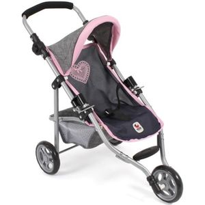Smoby Bebe Confort Combi Poussette Landau Cdiscount Jeux Jouets