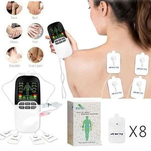 APPAREIL ÉLECTROSTIM Électrostimulateur Tens Anti Douleur, Massage Elec