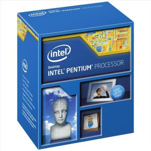 PROCESSEUR Processeurs Processeur Intel Pentium 3.6 2 Bx80646