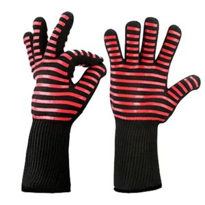 Hughdy Bear Gants disolation de Four pour Four 1 Paire de Gants disolation de Four dours Gants de Cuisine Anti-br/ûlure Gants de Cuisine comme indiqu/é sur la Photo