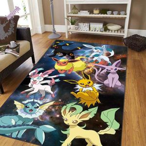 Toile Evolution Pokemon 50x70cm- Chambre Bébé Garcon Fille - Affiche  Décorative Poster Décoration Maison - Cdiscount Maison