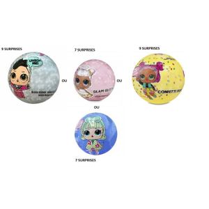 boule poupee lol