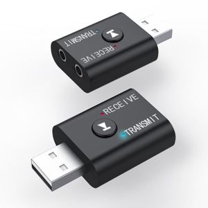 ADAPTATEUR BLUETOOTH Émetteur-récepteur Bluetooth 2 en 1 - YET - YET-TR