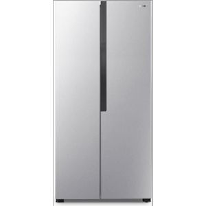 RÉFRIGÉRATEUR AMÉRICAIN Réfrigérateur GORENJE NRS8182KX - Grande Capacité 