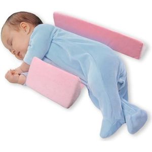 Cale Tetes Bebe Puericulture Coussin Tour De Cou Bebe Cale Tete Oreille Support Voiture Poussette Enfant Rose Fille cm