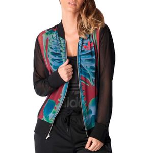 veste adidas supergirl