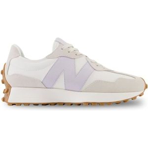 BASKET New Balance 327 Chaussures pour Femme Blanc WS327O
