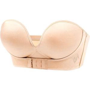 Soutien gorge bustier sans bretelle clearance