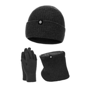 Result - Ensemble bonnet, gants et tour de cou polaires - Homme RE40A