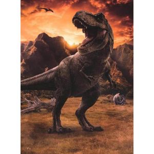 PUZZLE Puzzle 250 Pieces Jurassic World Dinosaure T Rex E
