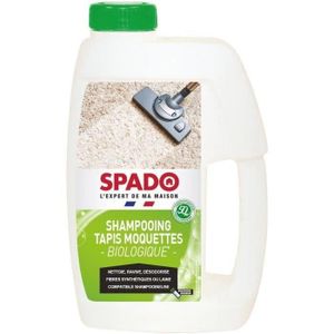 NETTOYAGE SOL Shampooing Bio pour tapis et moquette - 1 L