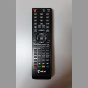 Télécommande Pour TV Tokai TTE50B5644K - Neuf - Remplacement Universel