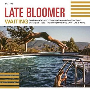 BLOOMER - CACHE-COUCHE LATE BLOOMER-WAITING (DIG)