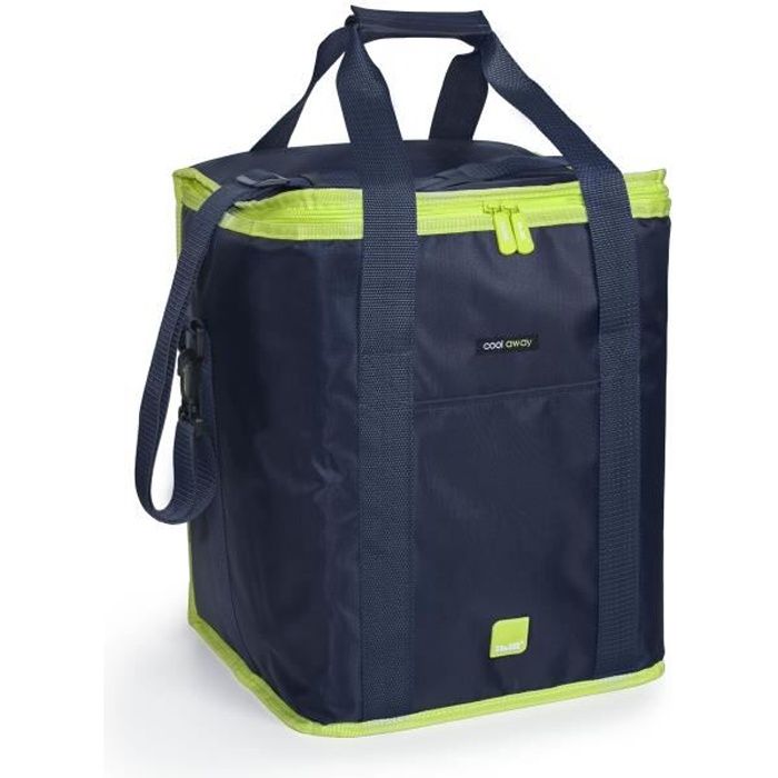 Lubardy 30L (48 Canette) Sac Isotherme Glaciere Souple Lunch Bag
