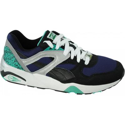 puma r698 trinomic noir