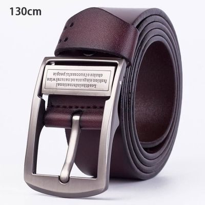 Kruze Hommes Femmes Unisexe Toile Ceinture Standard Grande Taille Boucle Armée e