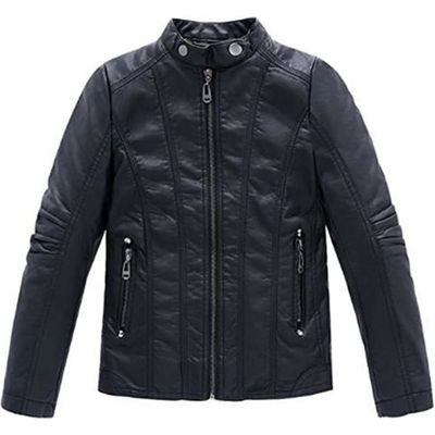 Blouson cuir enfants online