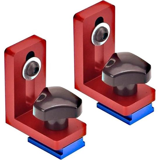 Rails en acier avec rouleaux en plastique - Profilé pour rails en acier